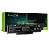 Green Cell bateria do Asus F2 F2J F3 F3S F3E F3F F3K F3SG F7 M51, 10.8V/11.1V 4400mAh [AS12]
