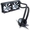 Fractal Design Celsius S24 Black (chłodzenie wodne) (2x120 mm, 4-pin PWM) [FD-WCU-CELSIUS-S24-BK]