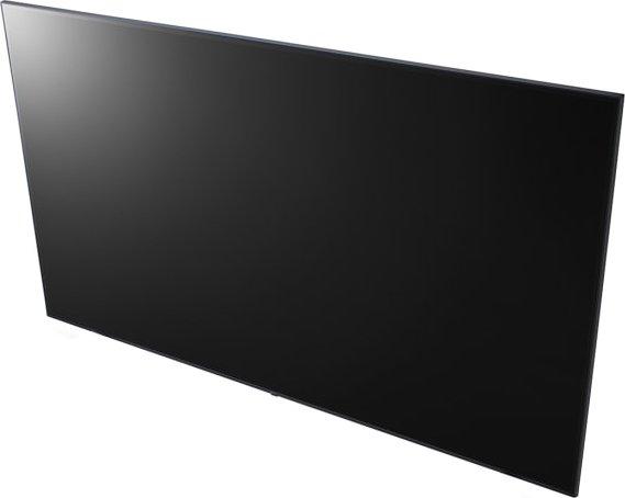 86’’ LG 86UL3J-B (IPS 4K, 3840x2160, 330, 5ms, 120Hz) (3x HDMI) głośniki, czarny