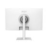 27’’ MSI Modern MD272QXPW (IPS LED, 2560x1440, 400, 5ms, 100Hz) (HDMI, DP 1.2, 2xUSB 2.0, USB-C, Audio)vesa, pivot, głośniki (2x2W), biały