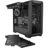 be quiet! Silent Base 601 Window Black ATX Midi (szkło hartowane) (2xUSB 3.0, 1xUSB2.0) (14(całkowity)/8(wolna)x2.5, 7(całkowity)/4(wolna)x3.5) [BGW26]