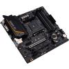 Asus TUF GAMING B550M-E (AMD B550) [AM4, 4xDDR4 do 4866MHz, (VGA, DVI, HDMI 2.1) (2xM.2, 1xPCIe 4.0 x16, 1xPCIe 3.0 x1), micro ATX]