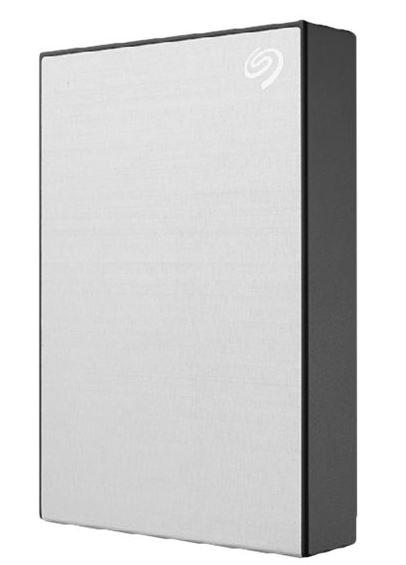 Seagate One Touch Portable + Rescue 5TB USB 3.0 (srebrny) [STKZ5000401]