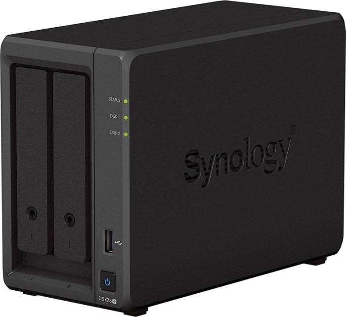 Serwer plików NAS Synology DS723+