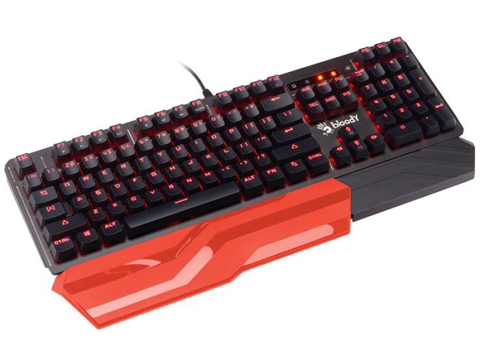 A4Tech Bloody B975 RGB USB (Orange Switch) (mechaniczna, podświetlana) (dla graczy)