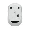 Logitech M171 Nano Wireless Mouse White 1000dpi (optyczno-radiowa, 1, 3) [910-006867]