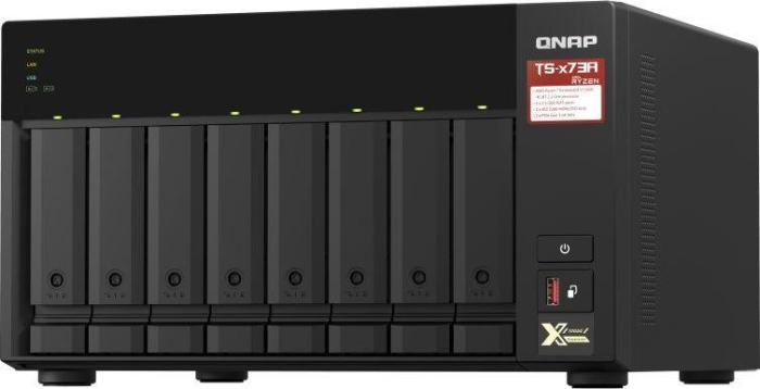 Serwer plików NAS QNAP TS-873A-8G