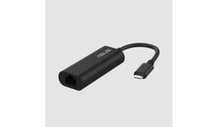 Asus (karta sieciowa 2.5 Gigabit Ethernet na USB 3.2) [USB-C2500 V2]