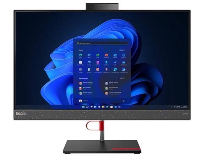 Komputer All-in-One LENOVO ThinkCentre Neo 50a [12K9003LPB] Core i5-13500H 24inch MT 8GB DDR5 256GB M.2 Slim DVD Writer 9mm 2X2AX + BT W11P 3Y OS