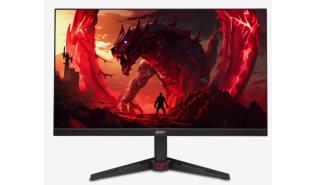 (27) Acer Nitro VG270W3bmiipx (IPS, 1920x1080, 250, 1ms, 99% sRGB, 240Hz) (2xHDMI 2.0, 1xDP 1.4, 1xAudio) głośniki (2x2W) czarny [UM.HV0EE.309]