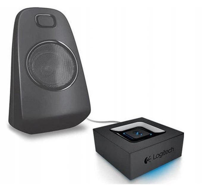 Logitech Bluetooth v3.0 Wireless audio odbiornik / 1xJack, 2xCINCH (RCA) [ZN0311]