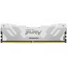 DDR5 16GB 6800 MHz Kingston Fury Renegade White CL36 1.4V [KF568C36RW-16]