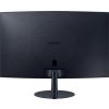 32’’ Samsung LS32C390EAUXEN (VA zakrzywiony 1000R, 1920x1080, 250, 4ms, 119.3% sRGB, 75Hz) (2xHDMI 1.4, DP 1.2) głośniki, czarny