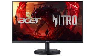 (24) 23.8 Acer KG1 KG241YX3bip [UM.QX1EE.312]  (VA, 1920x1080, 300, 0.5ms, 200Hz) (1xHDMI 2.0, 1xDP 1.2) czarny