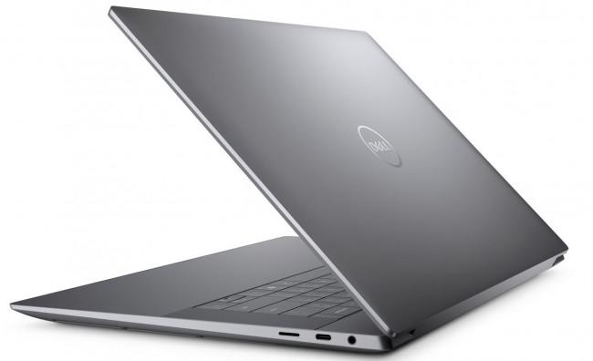 DELL XPS 16 9640 [9640-7555] 16-Core Ultra 7 155H/16.3 3840x2400 dotykowy OLED 90Hz 400nits/32GB LPDDR5x/1TB SSD/RTX4060 8GB/3xThu4/pk white/2.13kg/Win11Pro (szary)