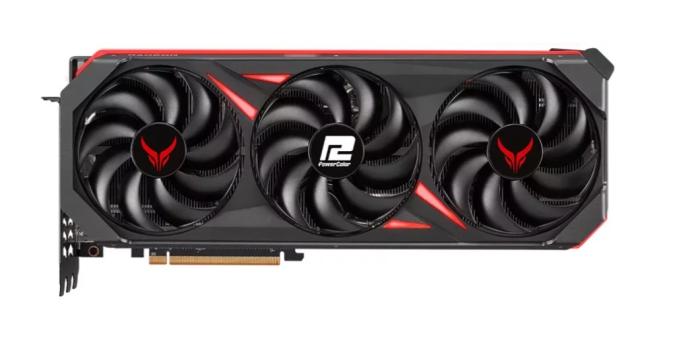 Radeon RX 7900XTX PowerColor 20GB GDDR6 Red Devil OC BOX [RX7900XTX 24G-E/OC] (1xHDMI 2.1, 2xDP 2.1) (320-bit, PCI-E 4.0)