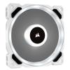 Corsair LL120 RGB LED Static Pressure PWM (3x120 mm) biały [CO-9050092-WW]
