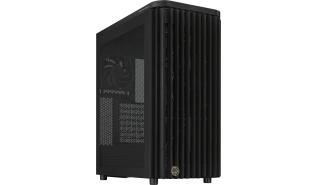 Asus PROART PA401 ABS TG PWM Black (siatka metalowa) (2x160mm, 1x120mm) (1 x USB-C 3.2 Gen2x2 20Gb, 2x USB 3.2 Gen1, 1x Jack combo) (4x 2.5/3.5)