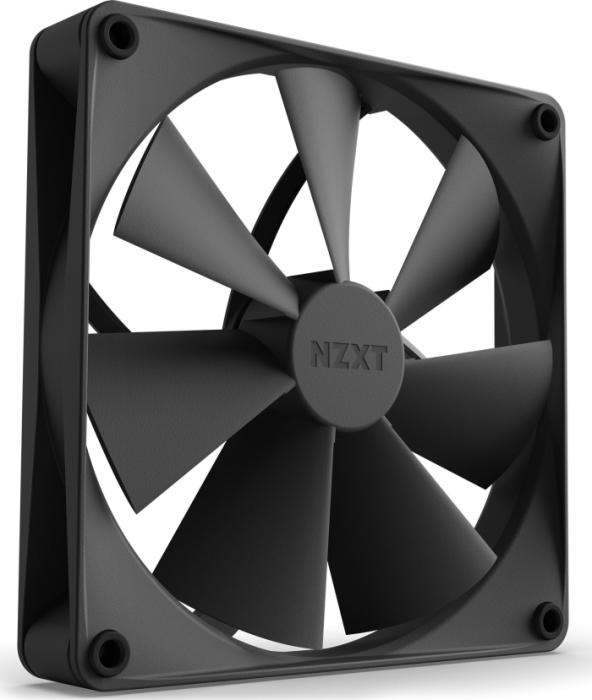 NZXT F140P 140mm (czarny) [RF-P14SF-B1]