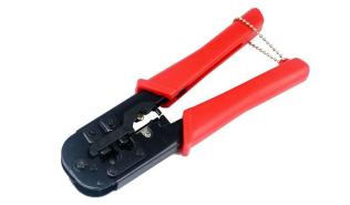 Gembird zaciskarka wtyków RJ45, RJ12, RJ11 [T-WC-01]