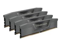 DDR5 64GB (4x16GB) 5600 MHz Corsair Vengeance CL36 XMP 3.0 36-36-36-76 1.25V [CMK64GX5M4B5600Z36]
