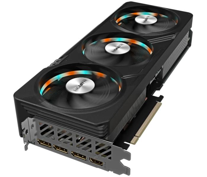GeForce PCI-E RTX4070 Super Gigabyte 12GB GDDR6X Gaming OC [GV-N407SGAMING OC-12GD] (1xHDMI 2.1, 3xDP 1.4a) (192-bit, PCI-E 4.0)