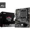 MSI A520M-A PRO (AMD B520) [AM4, 2xDDR4 do 4600MHz, (DVI, HDMI 2.1) (1xM.2, 1xPCIe 3.0 x16, 1xPCIe 3.0 x1), micro ATX]