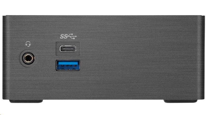 Komputer miniPC GIGABYTE BRIX GB-BLPD-5005 Pentium J5005 DDR4 SO-DIMM 1xM.2 WiFi DP HDMI