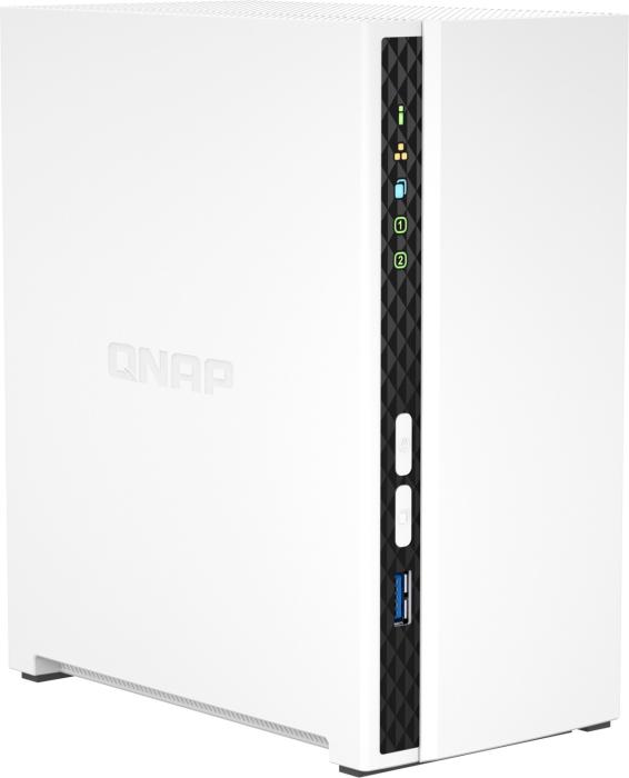 Serwer plików NAS QNAP TS-233