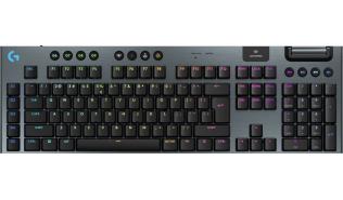 Logitech G915X Lightspeed (mechaniczna, dla graczy) [920-012709]