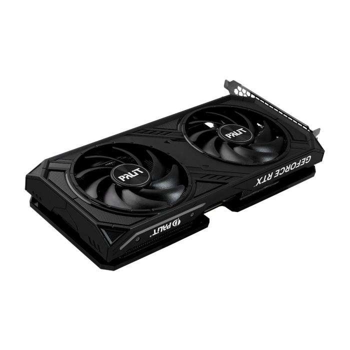 GeForce PCI-E RTX4070 Palit 12GB GDDR6X Dual [NED4070019K9-1047D] (1xHDMI 2.1a, 3xDP 1.4a) (192-bit, PCI-E 4.0)