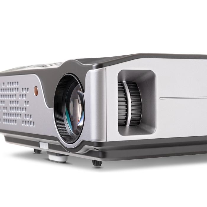 Projektor Overmax Multipic 4.1 LED (1920x1080, 16:9, 4000 ANSI, 4000:1, 50000h) (2xHDMI, 2xUSB)