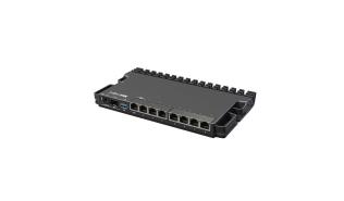 MikroTik Router 7x GE, 1x 2.5GE, 1x SFP+ [RB5009UG+S+IN]