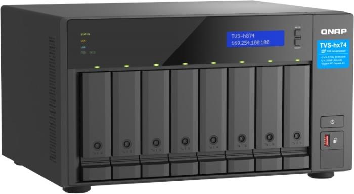 Serwer plików NAS QNAP TVS-h874-i7-32G