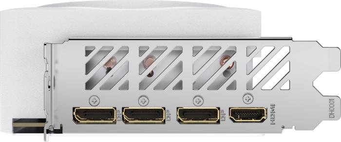 GeForce PCI-E RTX4070 Gigabyte 12GB GDDR6X Aero OC V2 [GV-N407TAERO OCV2-12GD] (1xHDMI 2.1a, 3xDP 1.4a) (192-bit, PCI-E 4.0)