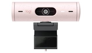Logitech Brio 500 Rose (1920x1080 30kl, 1280x720 60kl) USB-C [960-001421]