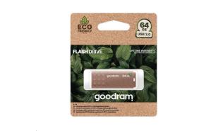 GoodDrive Eco Friendly 32GB USB 3.2 (60/20MB/s) (żółty) [UME3-0320EFR11]