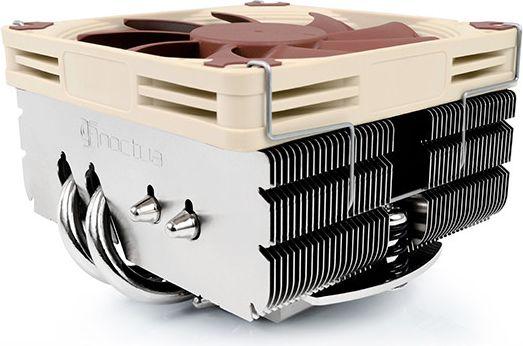 Noctua NH-L9X65 SE-AM4 (92 mm, TDP 65W, 4-pin)
