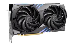 GeForce RTX4060 MSI 8GB GDDR6 Gaming X [GeForce RTX 4060 GAMING X 8G, V516-003R] (1xHDMI 2.1a, 3xDP 1.4a) (128-bit, PCIe 4.0)