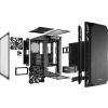 be quiet! Pure Base 500 Window Black ATX Midi z oknem (szkło hartowane) (2xUSB 3.2 Gen1) (5x2.5, 2x3.5/2.5) [BGW34]