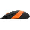 A4Tech FSTYLER FM10 Orange USB 1600dpi (optyczna, 1, 4)