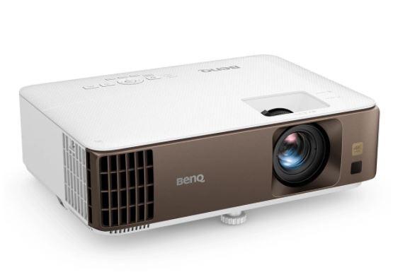 Projektor BenQ W1800i DLP (3840x2160, 16:9, 2000 ANSI, 10000:1, 4000h/8000h) (2xHDMI, 1xUSB)