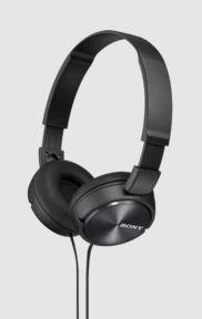 Sony MDR-ZX310AP (czarny) [MDRZX310APB.CE7]