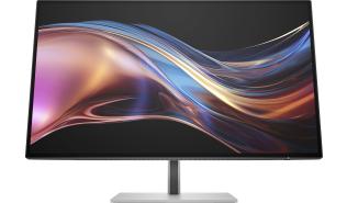 (27) HP 727pu (IPS LED, 2560x1440, 400, 5ms, 100%sRGB, 120Hz) ( HDMI 2.0, DP 1.4, Thunderbolt 4, USB, USB-C) [8J9E6UTABB] pivot, srebrny