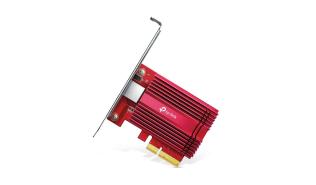 TP-Link 10 Gigabit Ethernet PCI-E x4 [TX401]