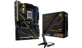 Asrock X870E TAICHI OCF (AMD X870E) [AM5, 4xDDR5 do 10400MHz, (HDMI 2.1) (6xM.2, 2xPCIe 5.0 x16, 1xPCIe 4.0 x4), ATX]
