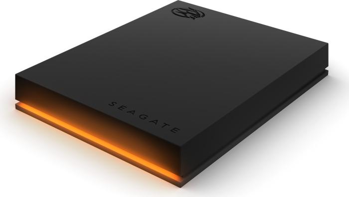 Seagate FireCuda Gaming 1TB czarny USB 3.2 Gen1 RGB [STKL1000400]