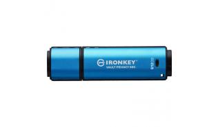 Kingston IronKey Vault Privacy 50 512GB USB-C 3.2 (310/250MB/s) 256bit AES Encrypted (szyfrowany) [IKVP50C/512GB]