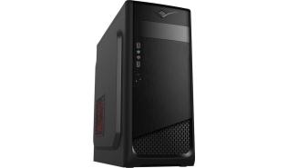 Akyga Micro ATX AK995BK czarna (2xUSB 2.0) (3x2.5, 3x3.5, 1x5.25)