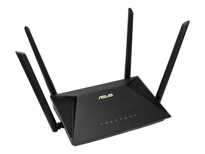Asus Wireless Gigabit Router WiFi 6 AX1800 [RT-AX53U]